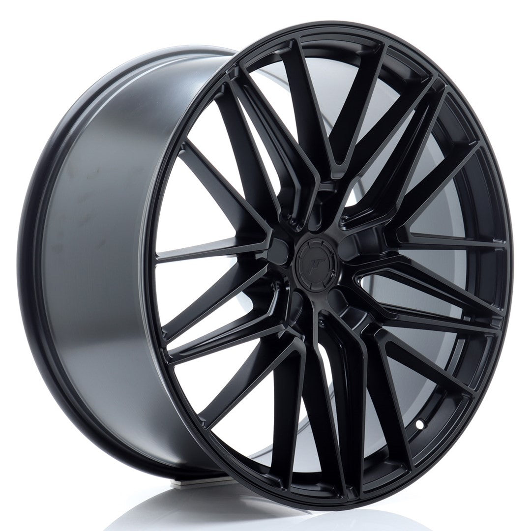 JR Wheels JR3822105F25L3074BF - JR38 22x10,5 ET30 5x112 Matt Black