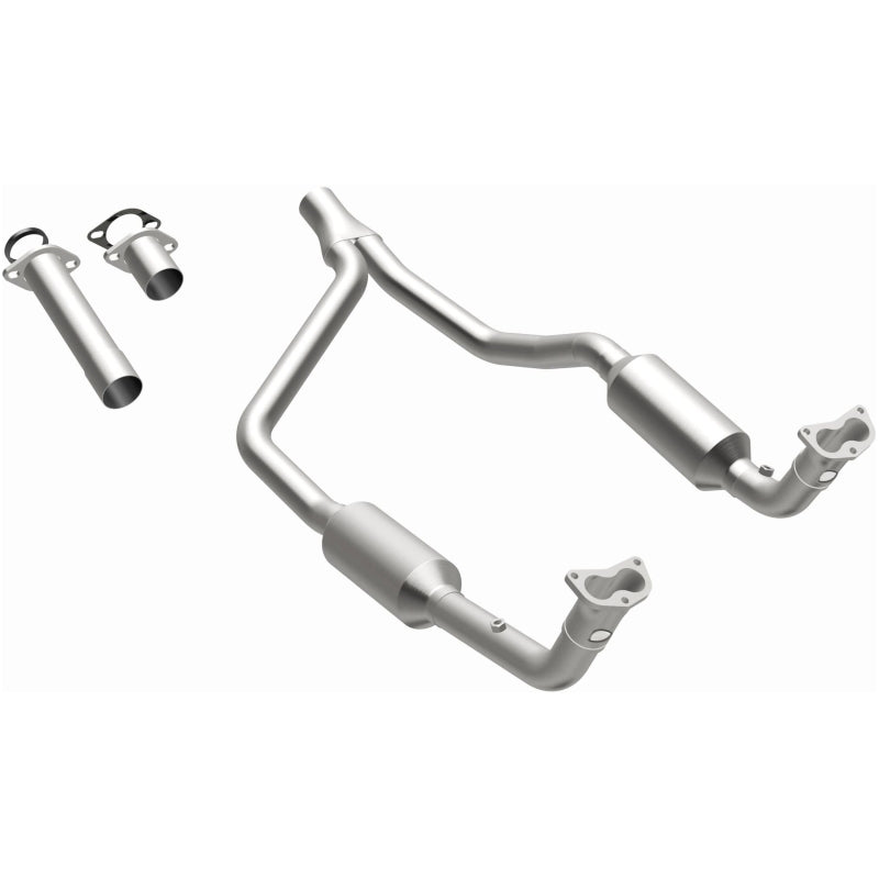 MagnaFlow Direct Fit Catalytic Converter 90-93 Land Rover Range Rover 3.9L V8