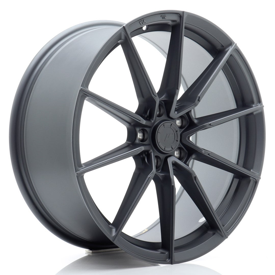 JR Wheels SL021985F15H4567MGM JR Wheels SL02 19x8,5 ET45 5x114,3 Matt Gun Metal