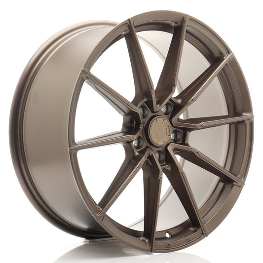 JR Wheels SL021985F15I3572MBZ JR Wheels SL02 19x8,5 ET35 5x120 Matt Bronze