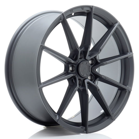 JR Wheels SL021985F15I3572MGM JR Wheels SL02 19x8,5 ET35 5x120 Matt Gun Metal