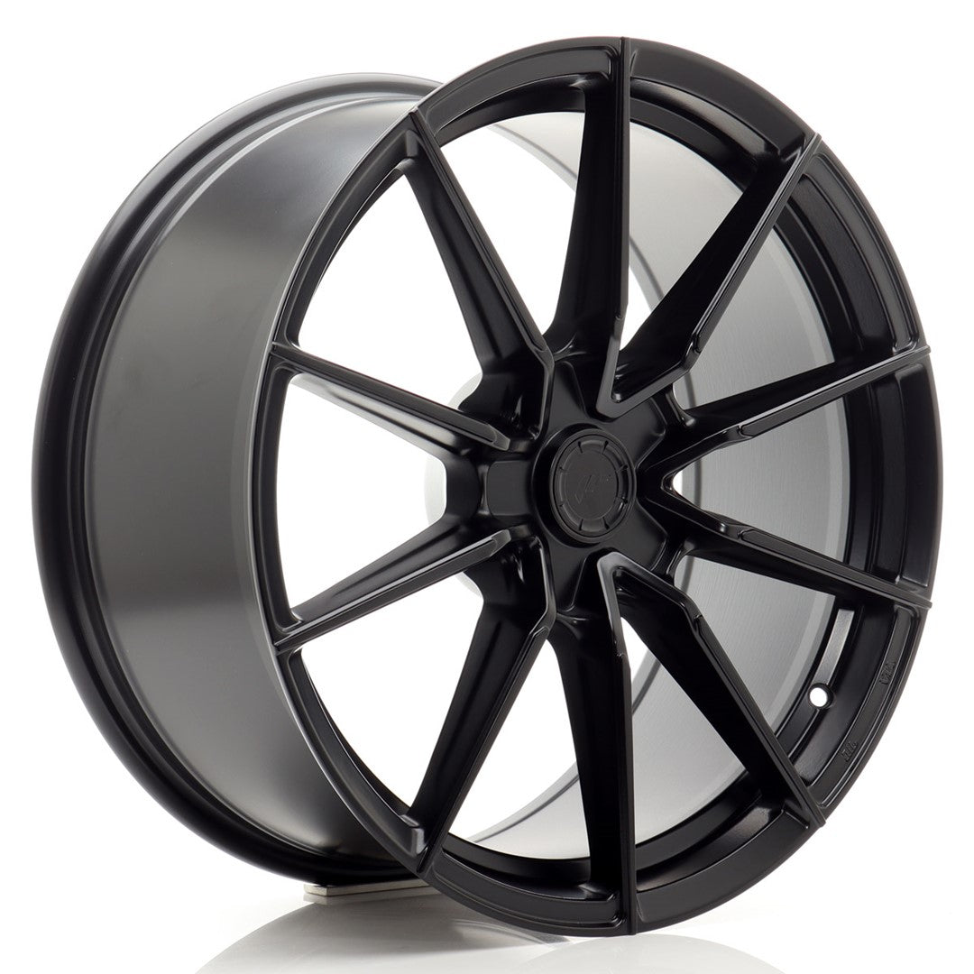 JR Wheels SL021985F15H3572BF - SL02 19x8,5 ET35 5x114,3 Matt Black