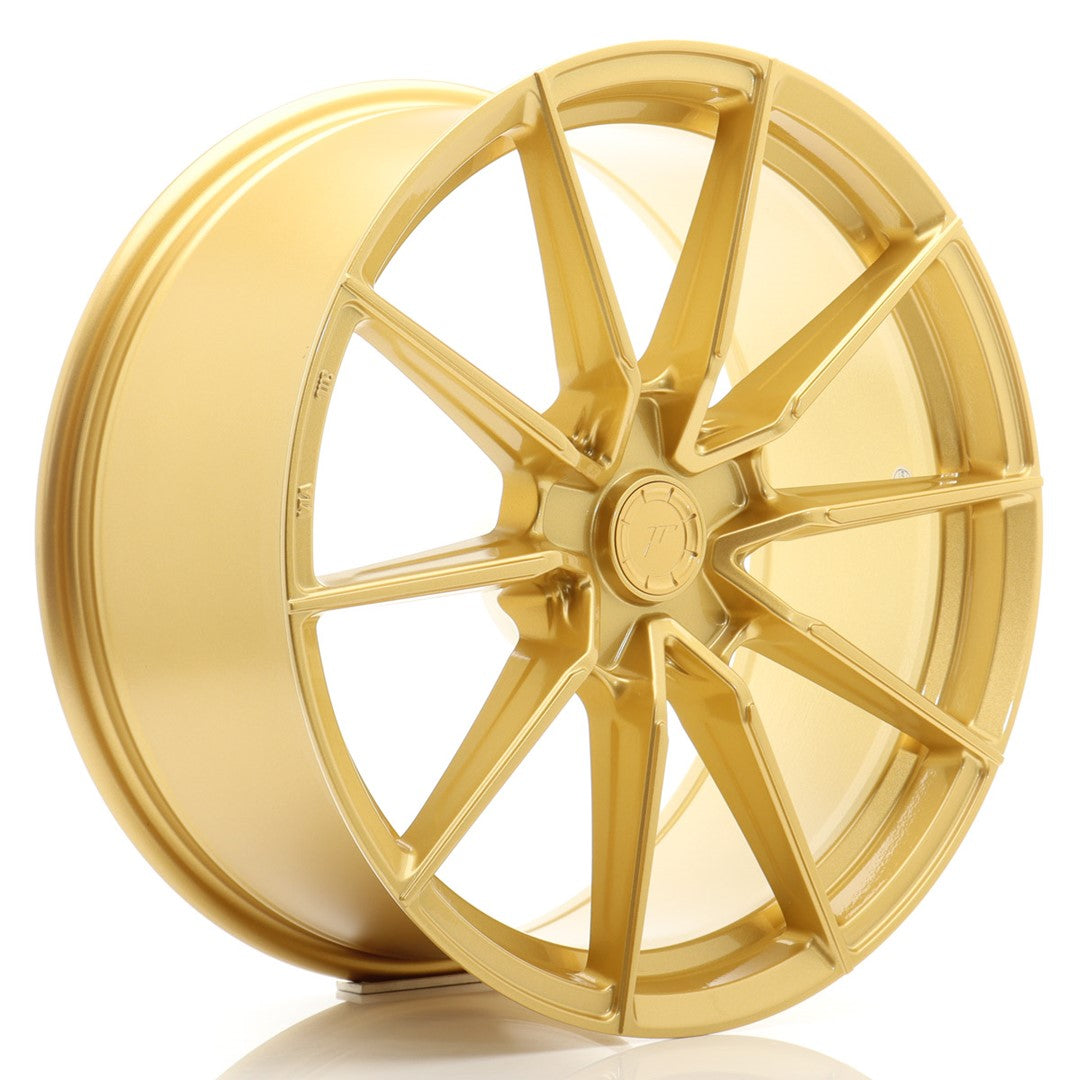 JR Wheels SL021985F15H3572GD - SL02 19x8,5 ET35 5x114,3 Gold