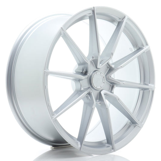 JR Wheels SL021985F15M4572MS JR Wheels SL02 19x8,5 ET45 5x108 Matt Silver