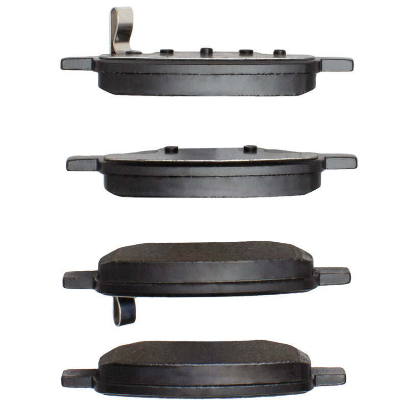 R1 Concepts R1 04-12 Saturn Ion Rear Performance Sport Brake Pads