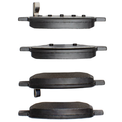 R1 Concepts R1 04-12 Saturn Ion Rear Performance Sport Brake Pads