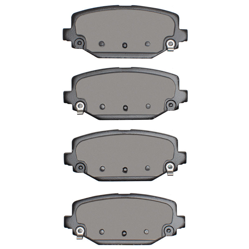 DFC 12-20 Chrysler Town & Country Rear 5000 Advanced Ceramic Brake Pads