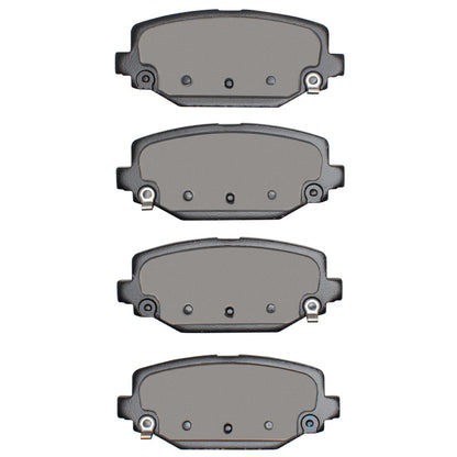 R1 Concepts R1 12-20 Chrysler Town & Country Rear R1 Optimum OE Brake Pads