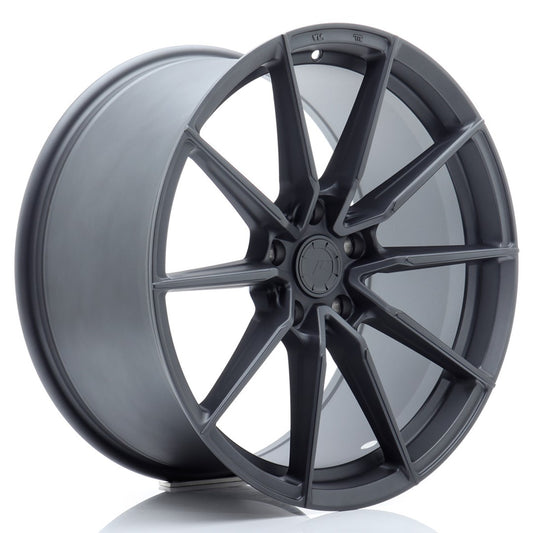 JR Wheels SL021995F25I4072MGM JR Wheels SL02 19x9,5 ET40 5x120 Matt Gun Metal