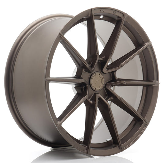 JR Wheels SL021995F25I3572MBZ JR Wheels SL02 19x9,5 ET35 5x120 Matt Bronze