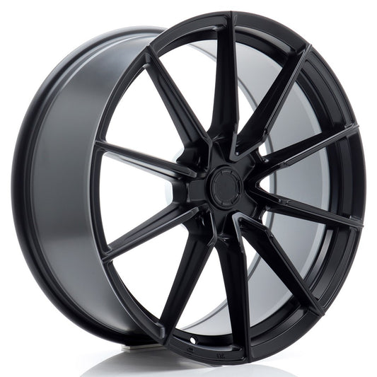 JR Wheels SL022085F15L4572BF JR Wheels SL02 20x8,5 ET45 5x112 Matt Black