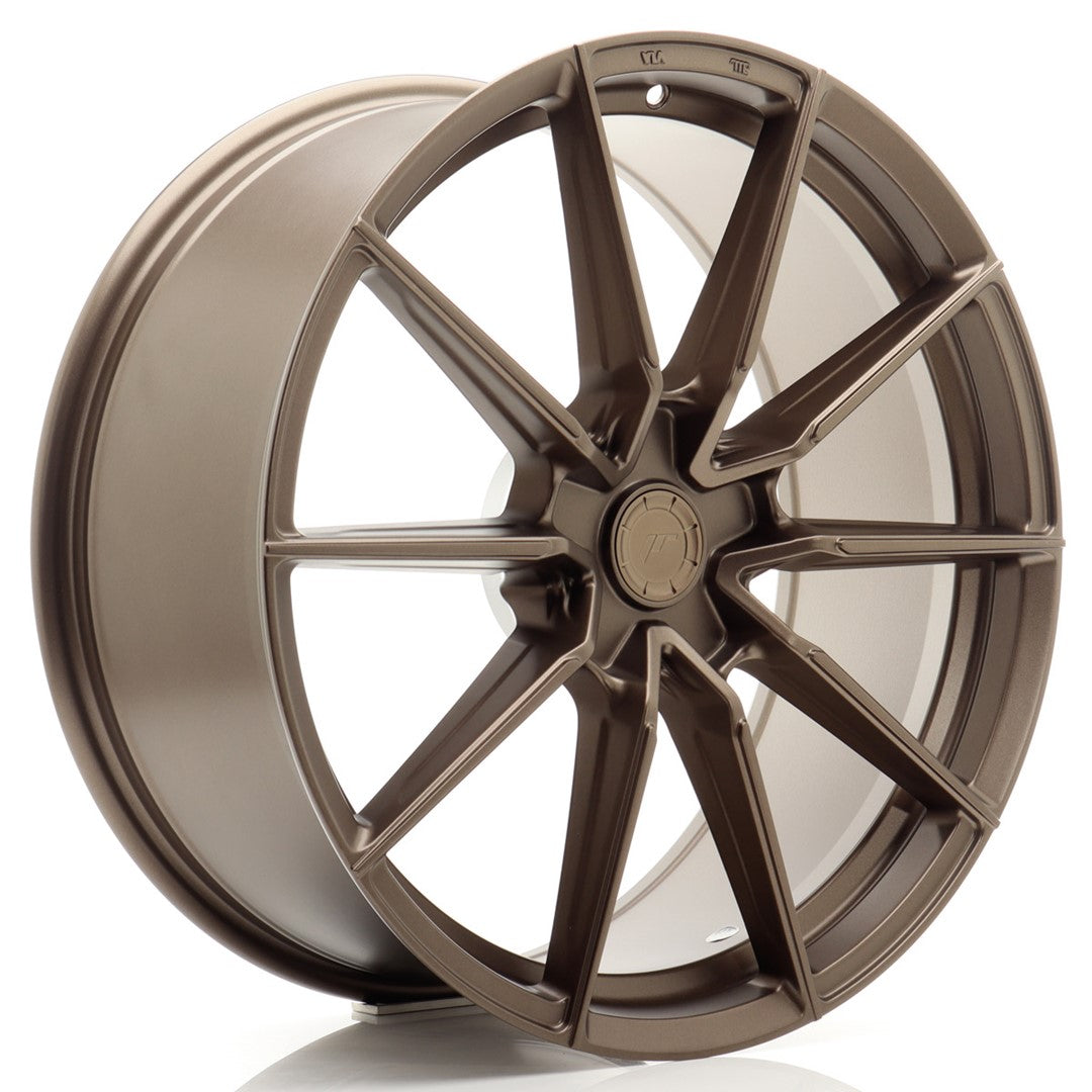 JR Wheels SL022090F15I3572MBZ - SL02 20x9 ET35 5x120 Matt Bronze
