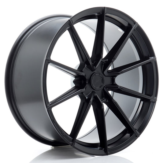 JR Wheels SL022010F25I4572BF JR Wheels SL02 20x10 ET45 5x120 Matt Black