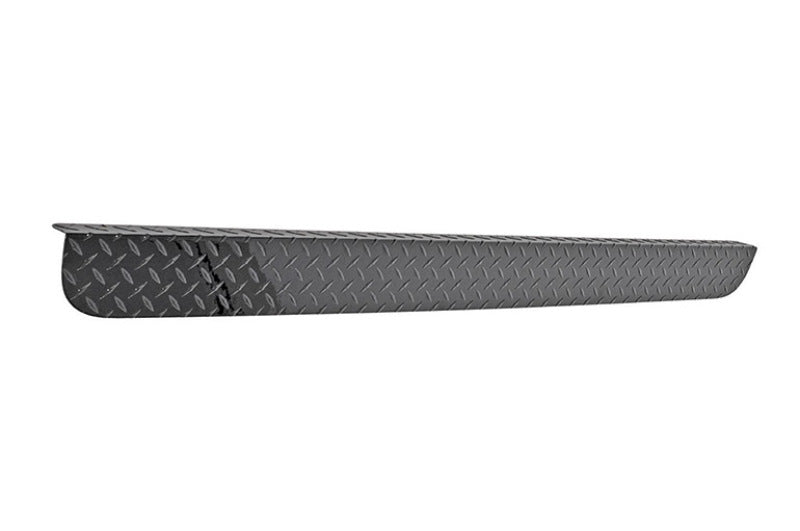 Dee Zee 19-23 Ford Ranger Tailgate Protector Cap Black-Tread