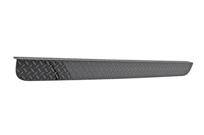Dee Zee 19-23 Ford Ranger Tailgate Protector Cap Black-Tread