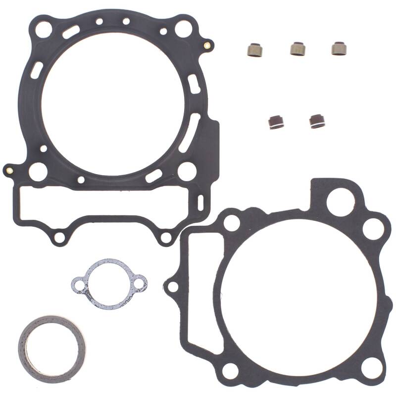 Vertex Pistons 07-15 WR 450 F/06-09 YZ 450 F Top End Gasket Kit