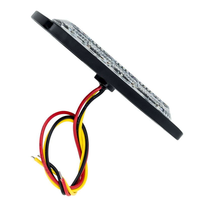 ORACLE Lighting Oracle 6 LED Dual Color Slim Strobe - Amber/White