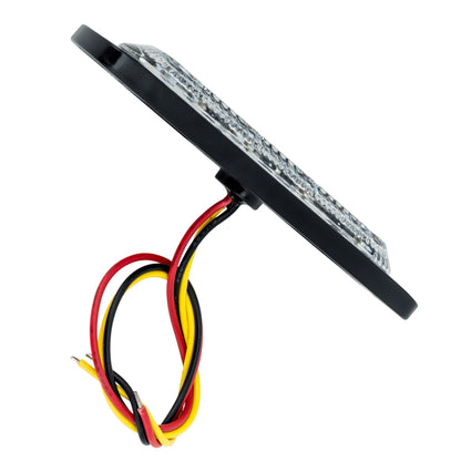 ORACLE Lighting Oracle 6 LED Dual Color Slim Strobe - Amber/White