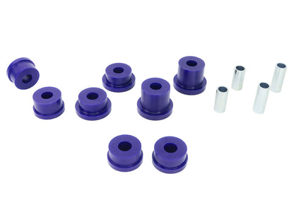 SuperPro 2008 Pontiac G8 Base Rear Subframe Bushing Kit