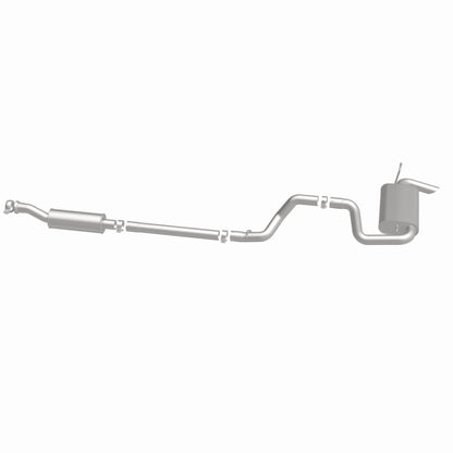 Magnaflow BRExhaust 18-25 Jeep Wrangler 2.0L Direct-Fit Replacement Exhaust Kit