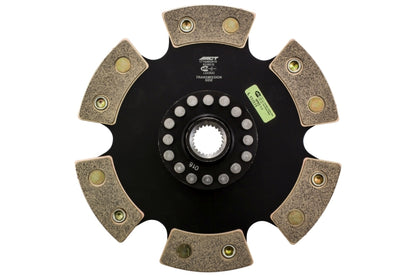 ACT 1991 Subaru Legacy 6 Pad Rigid Race Disc