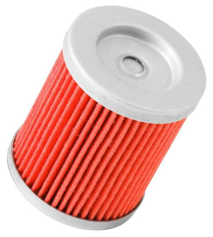 K&N Engineering K&N Suzuki / Arctic Cat / Kawasaki / Yamaha 1.75in OD x 2.125in H Oil Filter