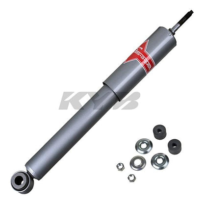 KYB Shocks & Struts Gas-A-Just Rear SAAB 96 Series 1961-66 SAAB GT Series 896 Sport 1960-66