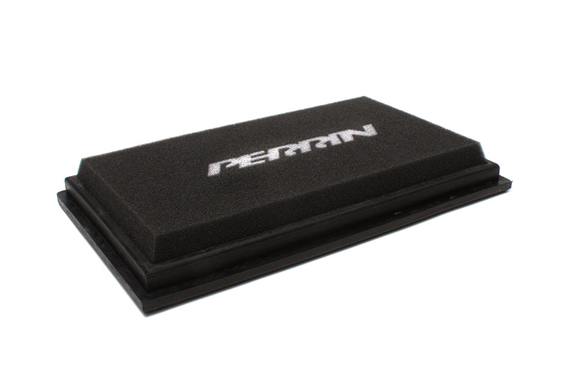 Perrin Performance PERRIN 02-07 Subaru WRX/STI/Impreza & 04-08 Forester All Panel Foam Filter - Black