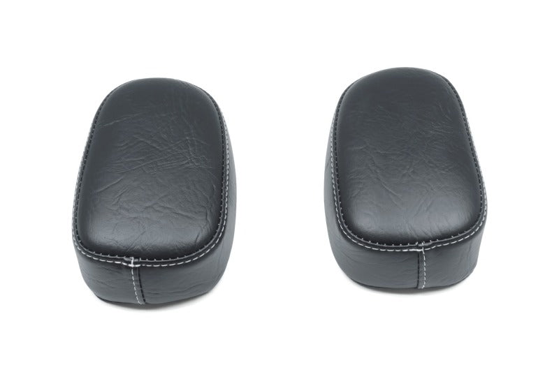 Mustang Motorcycle Mustang 15-21 Indian Roadmaster Standard Touring Passenger Armrest Side Panels - Black
