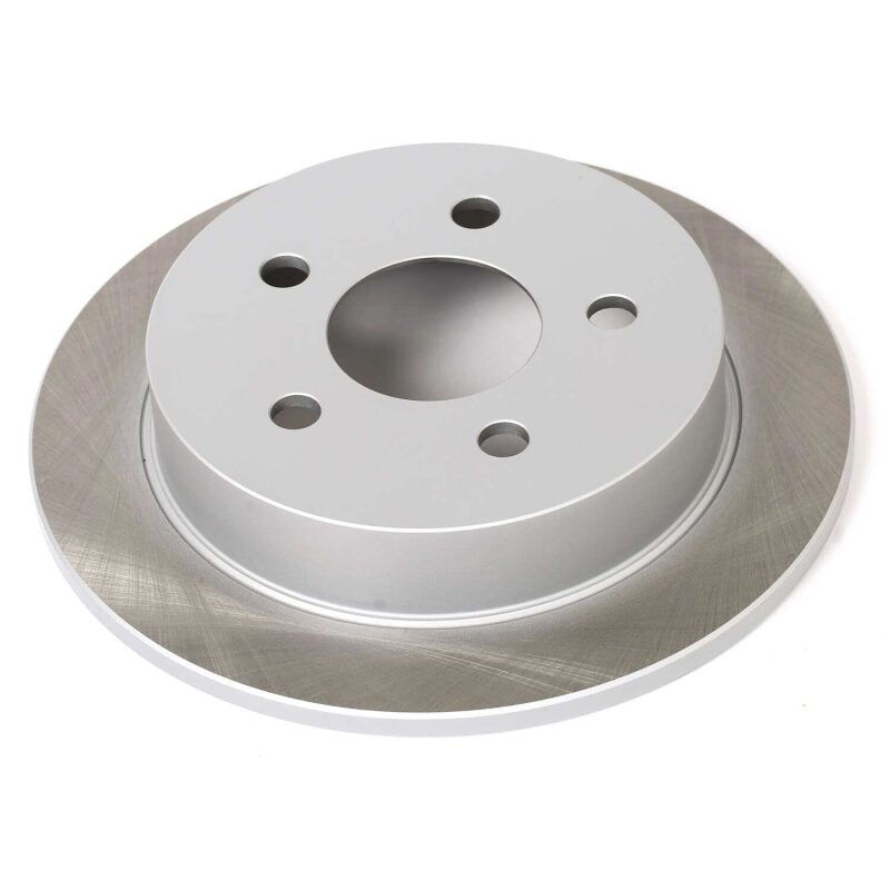 PowerStop Power Stop 04-05 Buick Century Rear Semi Coated Rotor