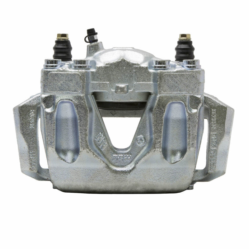 DFC 08-16 Mercedes-Benz C350 Front-L Silver Zinc Coated Premium Caliper