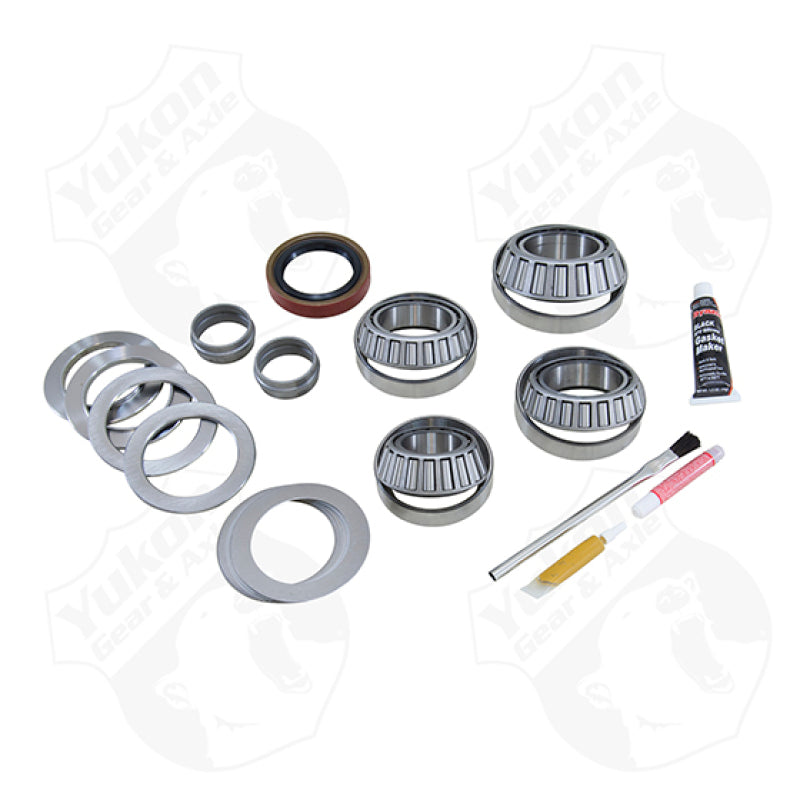 Yukon Gear & Axle Yukon Gear Master Overhaul Kit For GM 8.875in Diff