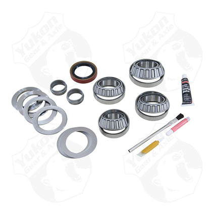 Yukon Gear & Axle Yukon Gear Master Overhaul Kit For GM 8.875in Diff