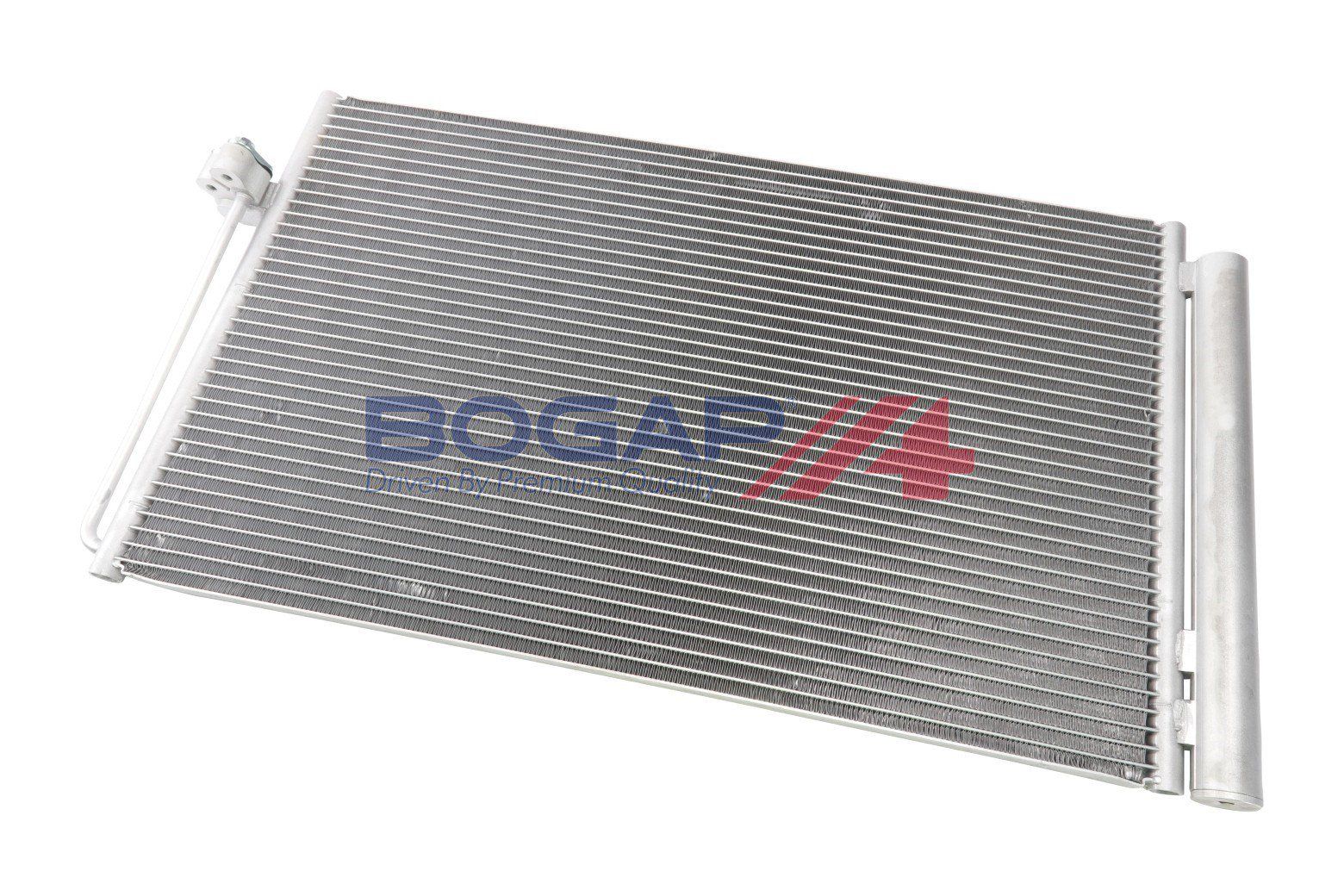 BOGAP B4117102 Condenser, Air Conditioning