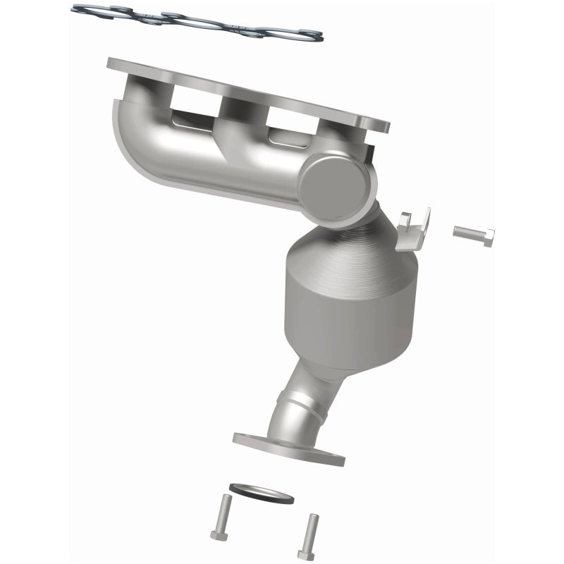 MagnaFlow Direct Fit Catalytic Converter 11-15 Sienna 3.5 Manifold