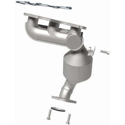 MagnaFlow Direct Fit Catalytic Converter 11-15 Sienna 3.5 Manifold
