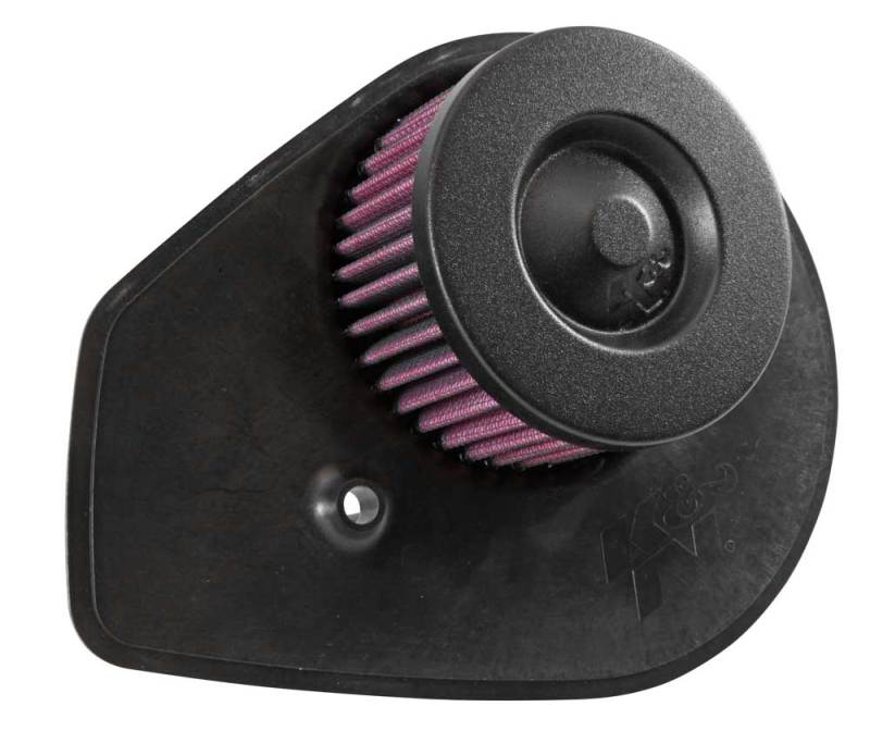 K&N Engineering K&N Textured Black Replacement Air Filter 2015 Harley-Davidson XG500 Street