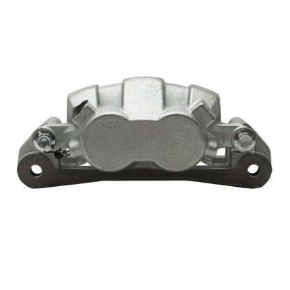 DFC 99-05 Ford F-250 Super Duty 2WD Front-R Premium Caliper - Silver Zinc Coated