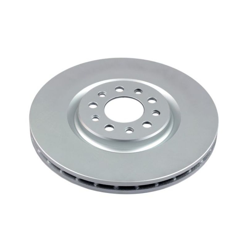 PowerStop Power Stop 15-17 Chrysler 200 Front Evolution Geomet Coated Rotor