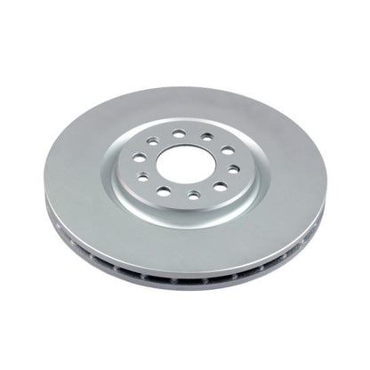 PowerStop Power Stop 15-17 Chrysler 200 Front Evolution Geomet Coated Rotor