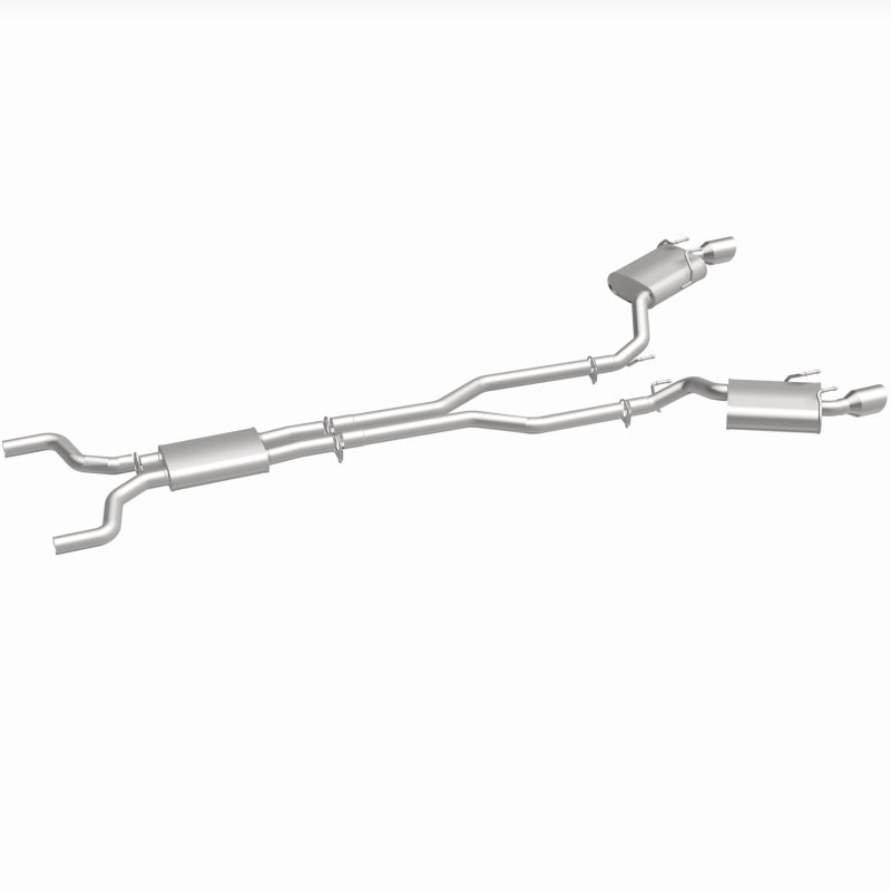 Magnaflow BRExhaust 10-13 Chevrolet Camaro 6.2L Direct-Fit Replacement Exhaust System