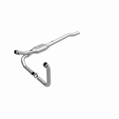 MagnaFlow Direct Fit Catalytic Converter 02-03 Dodge Ram 1500 Pickup 4.7L 4WD