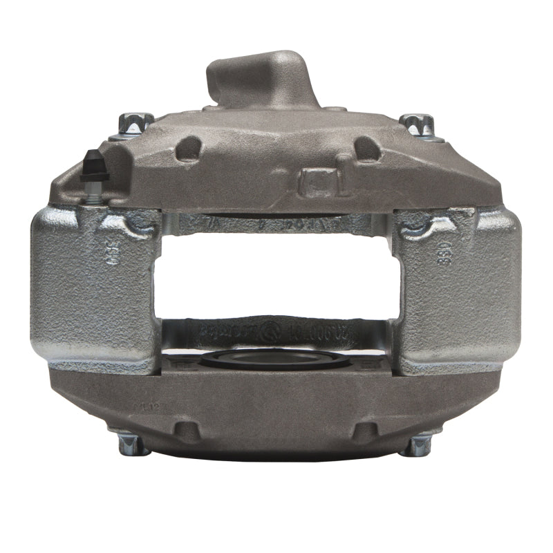 DFC 05-11 Mercedes-Benz C350 Front-L Silver Powder Coated Premium Caliper