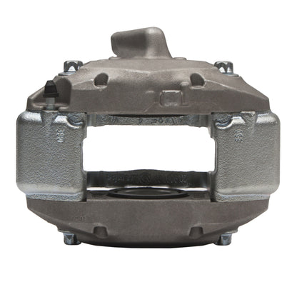 DFC 05-11 Mercedes-Benz C350 Front-L Silver Powder Coated Premium Caliper