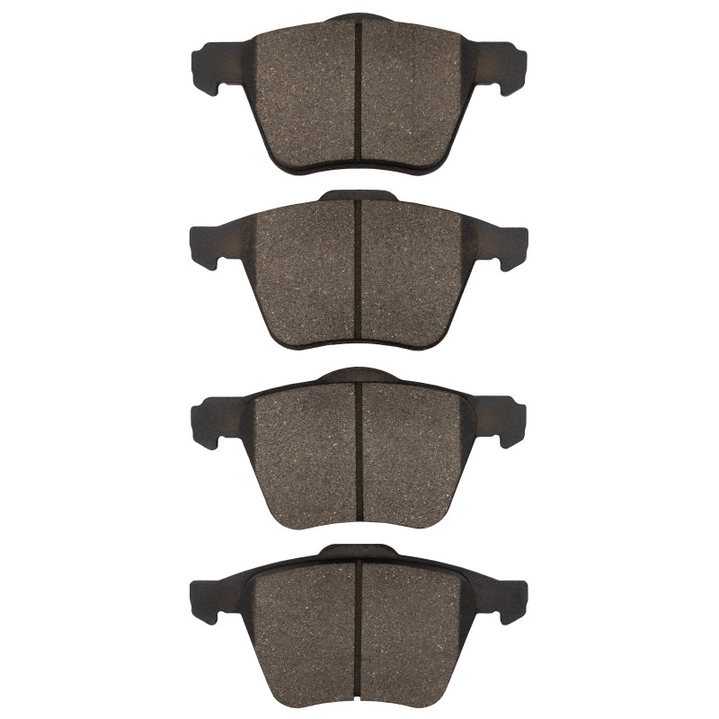 DFC 03-09 Volvo XC90 Front 4000 Hybridynamic Brake Pads