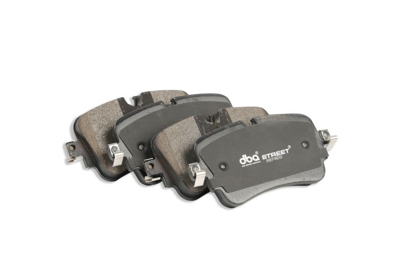 DBA 16-21 Audi Q7 (w/350mm Rear Rotor) Street Series Rear Brake Pads