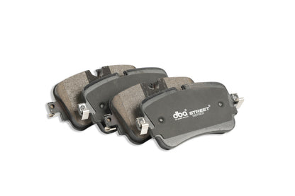 DBA 16-21 Audi Q7 (w/350mm Rear Rotor) Street Series Rear Brake Pads
