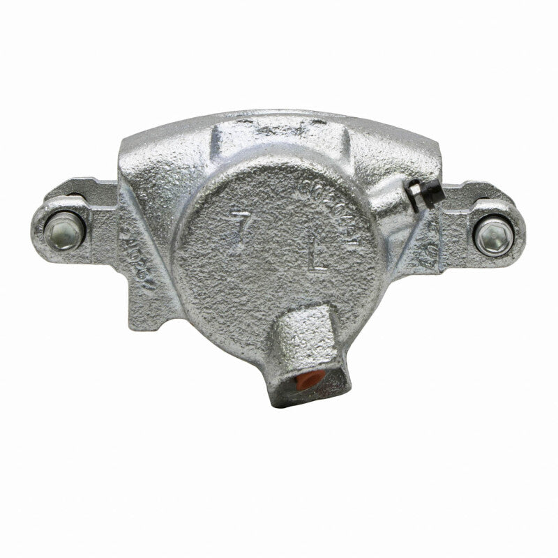 DFC 94-96 Chevrolet Caprice Front-L Premium Caliper - Silver Zinc Coated