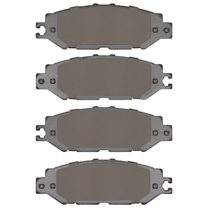 R1 Concepts R1 93-00 Lexus LS400 Rear Optimum OE Brake Pads