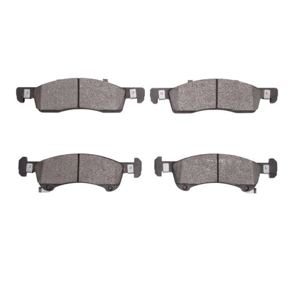 R1 Concepts R1 02-06 Lincoln Navigator Front Semi Met Brake Pads